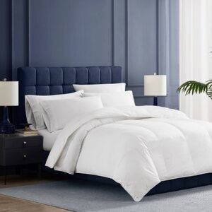 Stearns & Foster All Season Primaloft Down Alternative Comforter, King - White